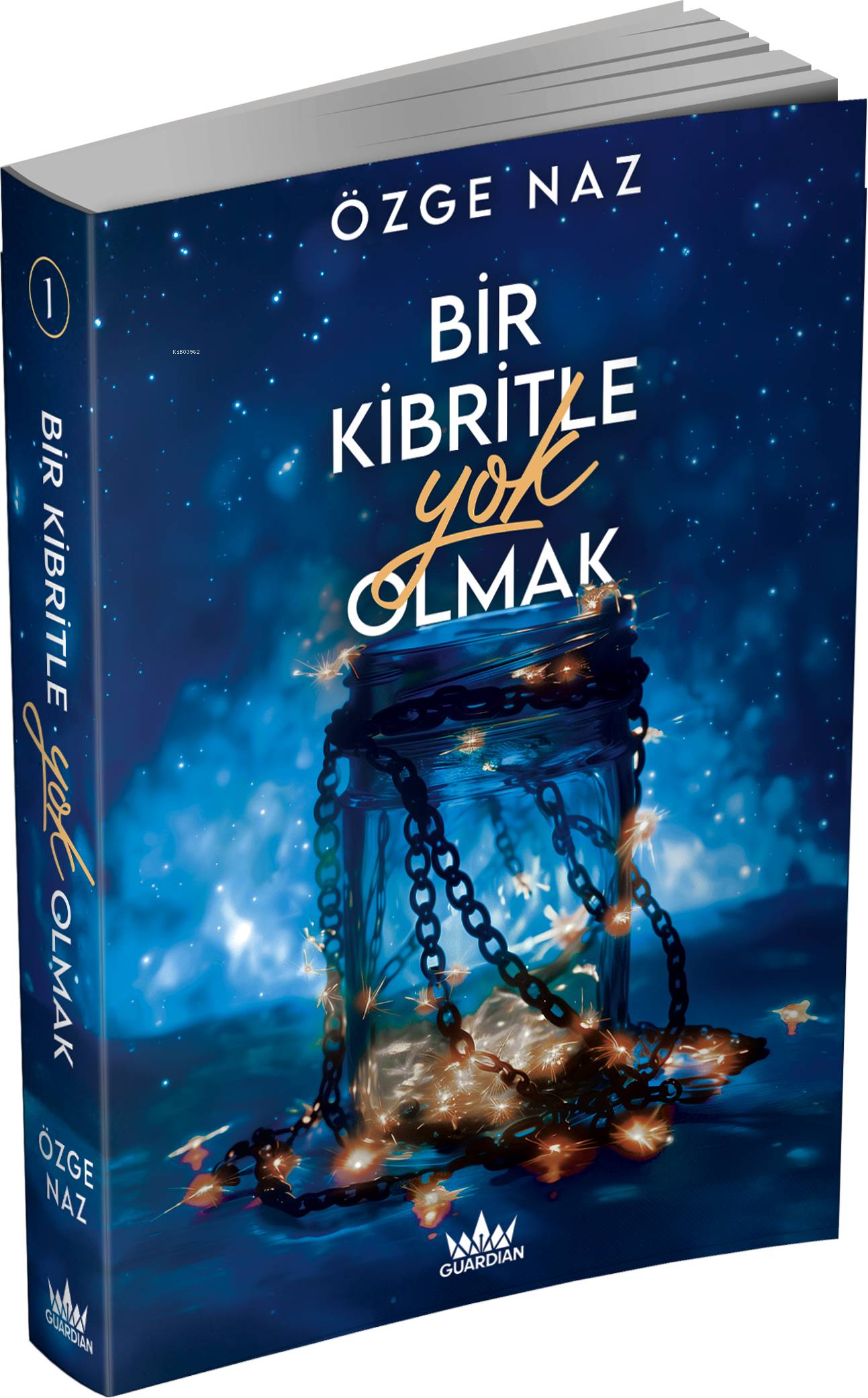 Bir Kibritle Yok Olmak -1