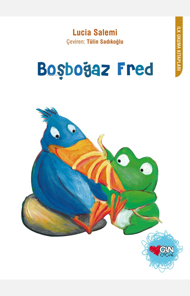 Boşboğaz Fred