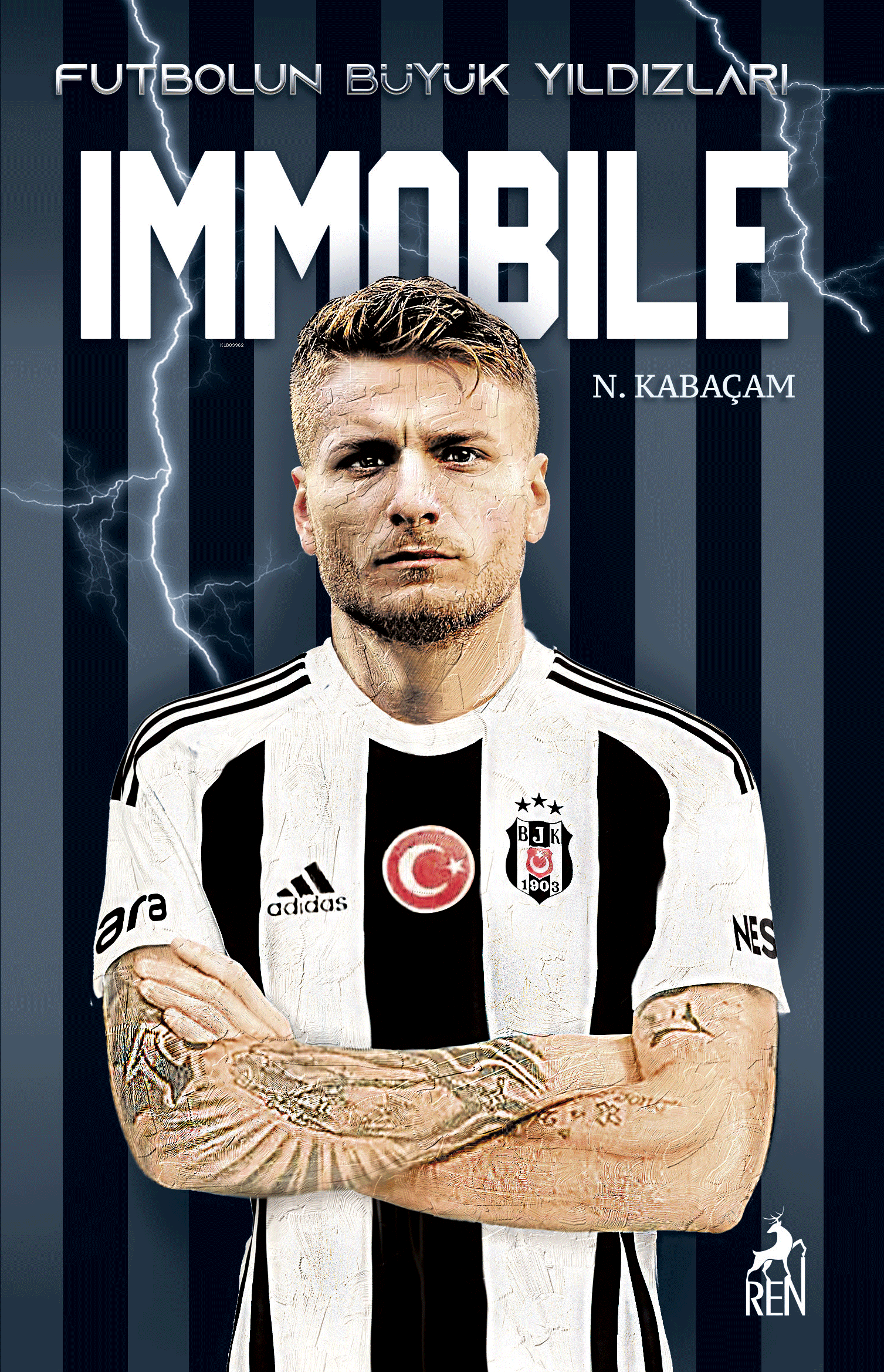 Futbolun Büyük Yıldızları;Immobile