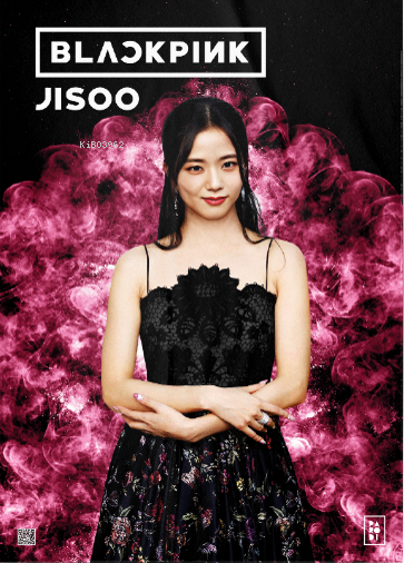 Blackpink Jisoo ;K-Pop Yıldızları