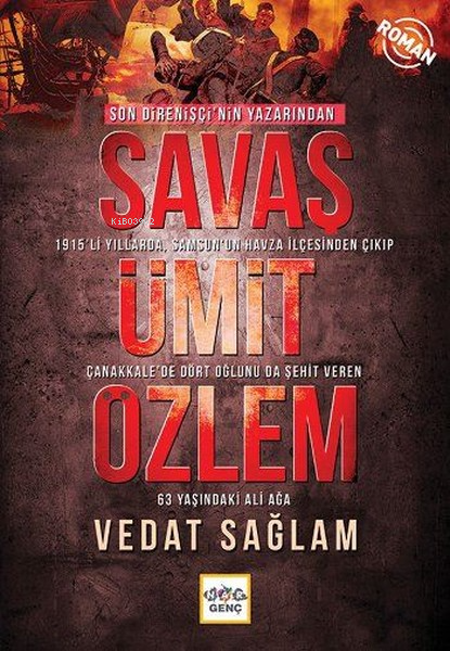 Savaş Ümit Özlem