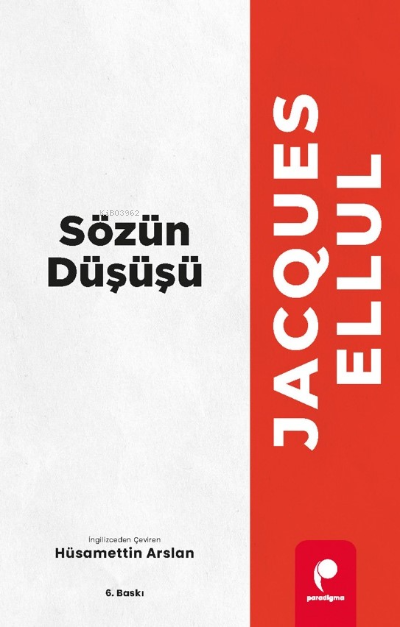 Sözün Düşüşü