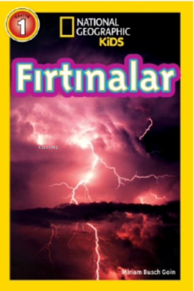 National Geographic Kids – Fırtınalar