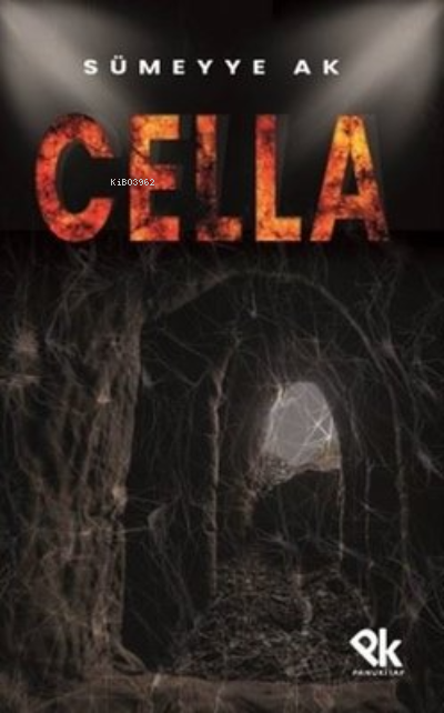  Cella | Cella | Sümeyye Ak | Panu Kitap | 9786057061027 