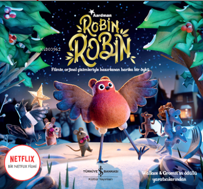 Robin Robin-2