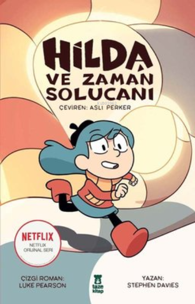 Hilda ve Solucan Zamanı