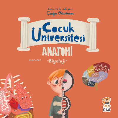 Çocuk Üniversitesi Biyoloji - Anatomi