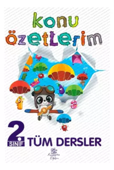 2. Sınıf Tüm Dersler Konu Özetlerim