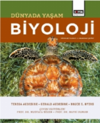 Biyoloji;Dünyada Yaşam