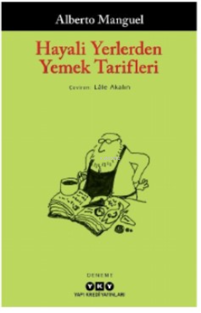 Hayali Yerlerden Yemek Tarifleri