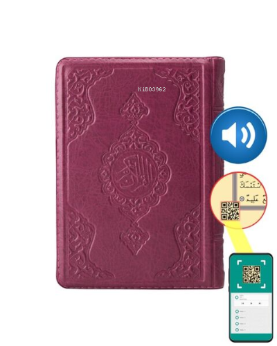  2 Renkli Lila Çanta Boy KurAn | Kolektif | Hayrat Neşriyat | 8682279637174 | 