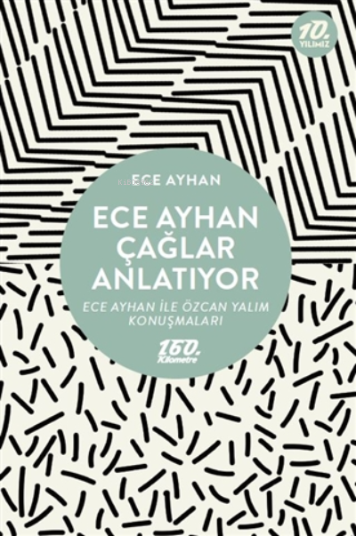  Ece Ayhan Çağlar Anlatıyor Ece Ayhan İle Özcan Yalım Konuşmaları | Ece Ayhan | 160 Kilometre Yayınevi | 9786057020154 | 