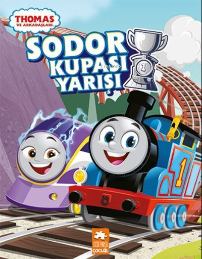 Sodor Kupası Yarışı - Thomas ve Arkadaşları