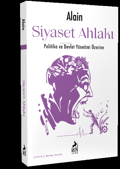 Siyaset Ahlakı