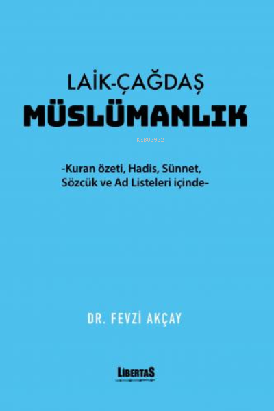 Laik-Çağdaş Müslümanlık