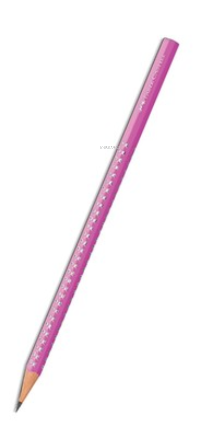  Faber Castell Kurşun Kalem Parlak Renkler Fuşya | Faber Castell | 4005401183020 | 