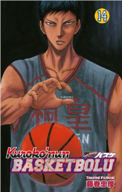 Kuroko’nun Basketbolu 14 Cilt