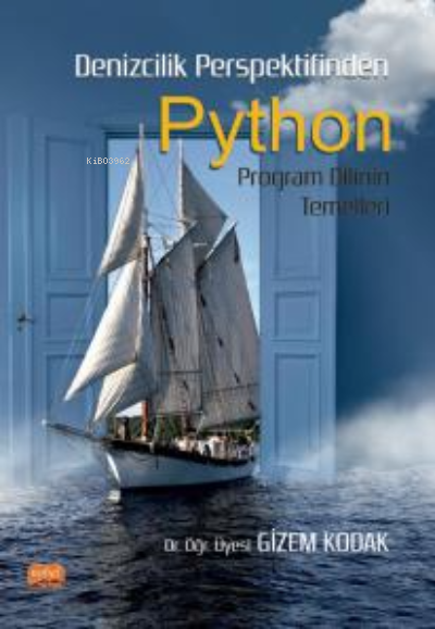 Denizcilik Perspektifinden Python Program Dilinin Temelleri