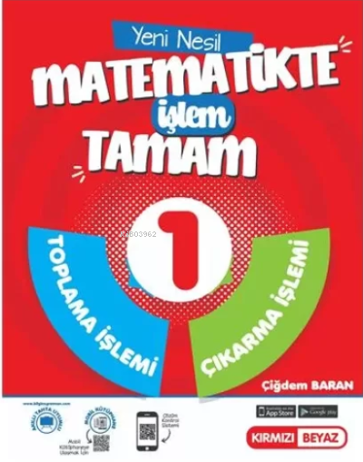 Matematikte İşlem Tamam-2023