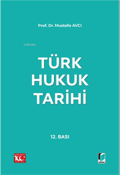 Türk Hukuk Tarihi