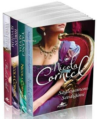 Nıcola Cornıck Romantik Kitaplar Takım Set (4 Kitap)