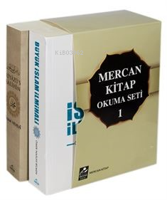 Mercan Okuma Seti 1- İslam İlmihali ve Riyazüs-salihin (2 Kitap Kutulu Set)