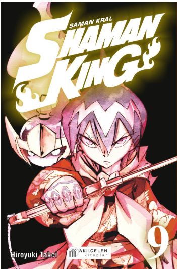 Shaman King - Şaman Kral 9