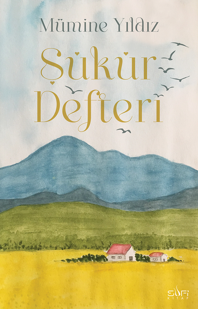 Şükür Defteri (Bez Ciltli)