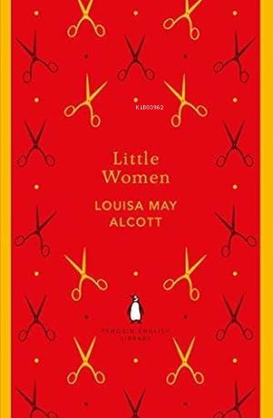  Little Women | Little Women | Louisa May Alcott | Penguin Classics | 9780241335130 
