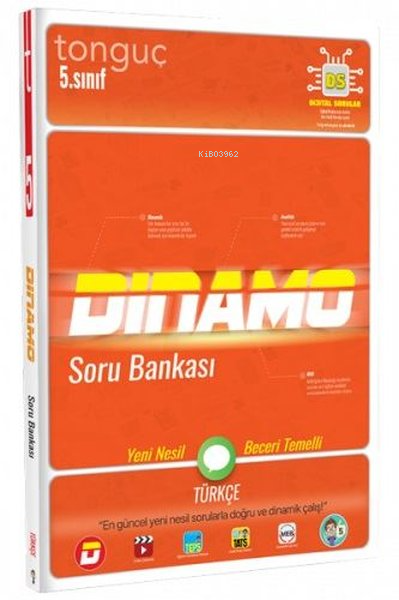 5. Sınıf Dinamo Türkçe Soru Bankası