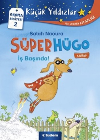 Süperhügo İş Başında 1. Kitap