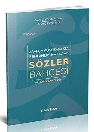 Arapça Konuşmanıza Zenginlik Katacak Sözler Bahçesi