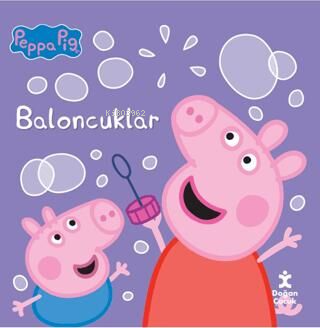 Peppa Pig - Baloncuklar