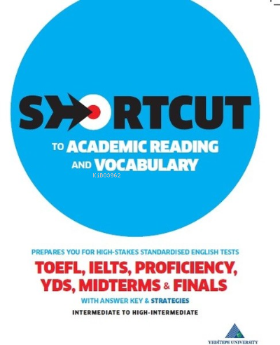 Shortcut to Academic Reading and Vocabulary