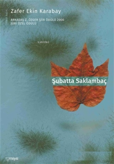  Şubatta Saklambaç | Şubatta Saklambaç | Zafer Ekin Karabay | Suat Çelebi | Emre Senan | Mayıs Yayınları | 9789757573630 