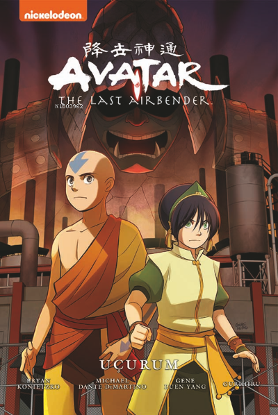 Avatar: The Last Airbender: Uçurum