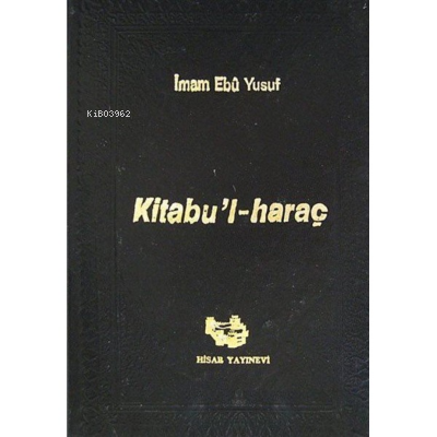 Kitabu-l Haraç