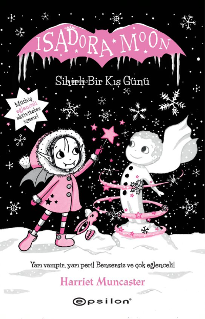 Isadora Moon  Sihirli Bir Kış Günü