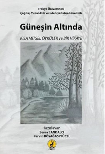  Güneşin Altında | Güneşin Altında | Kolektif | Ceren Basım Yayın | 9786059490429 