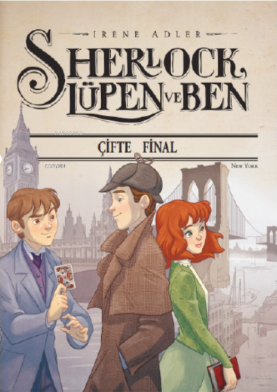 Sherlock Lüpen ve Ben- Çifte Final