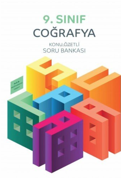 Supara - 9. Sınıf Konu Özetli Coğrafya Soru Bankası