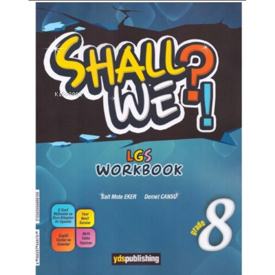 8.Sınıf Reference Book + Workbook
