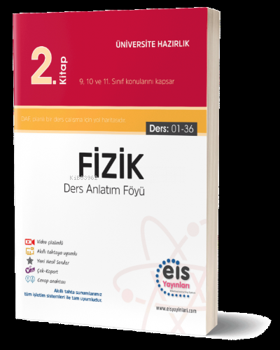 EIS - YKS - DAF - Fizik - 2.Kitap