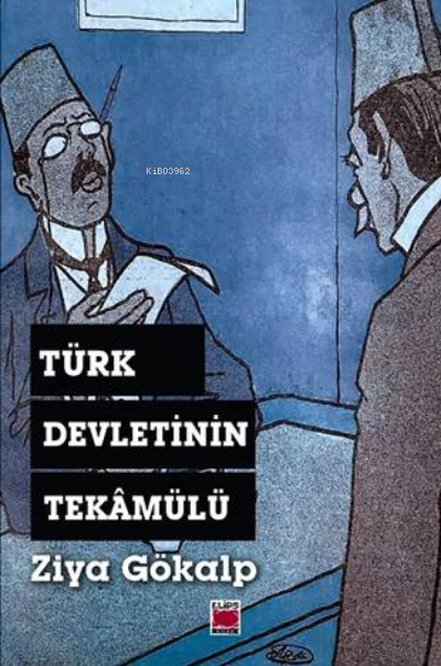 Türk Devletinin Tekâmülü