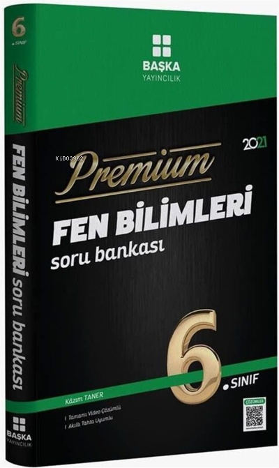 Başka Premıum Fen Bilimleri Soru Bankası