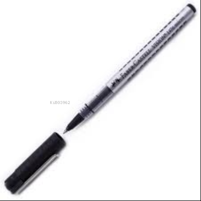  Faber Castell Pilot Kalem (Vısıon) (1476) (Micro) (Siyah) (10 Lu) | Faber Castell | 4005401010166 | 