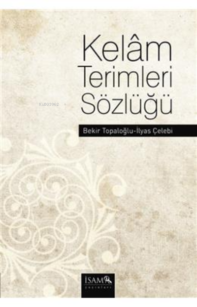 Kelam Terimleri Sözlüğü