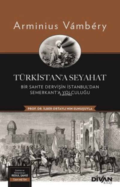 Türkistan'a Seyahat