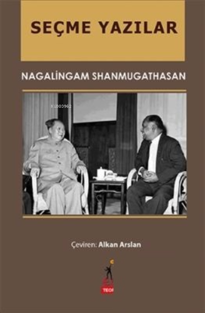  Seçme Yazılar | Nagalingam Shanmugathasan | Alkan Arslan | El Yayınları | 9789758674732 | 