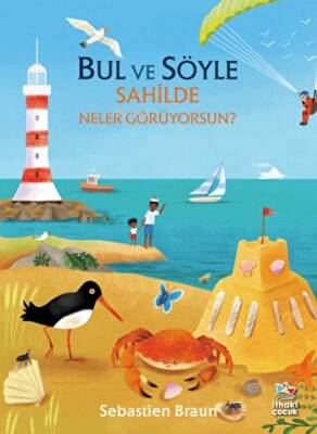 Bul ve Söyle - Sahilde Neler Görüyorsun?